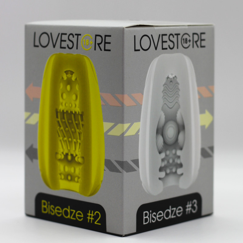 Мастурбатор яйцо Bisedze bz-01LS