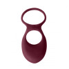 Эрекционное Виброкольцо Pure Passion Daydream Wine Red 1303-02lola