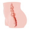 Мастурбатор Cleo Mini Hip Vagina телесный TPR KOKOS M10-03-21-1