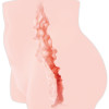Мастурбатор Cleo Mini Hip Vagina телесный TPR KOKOS M10-03-21-1