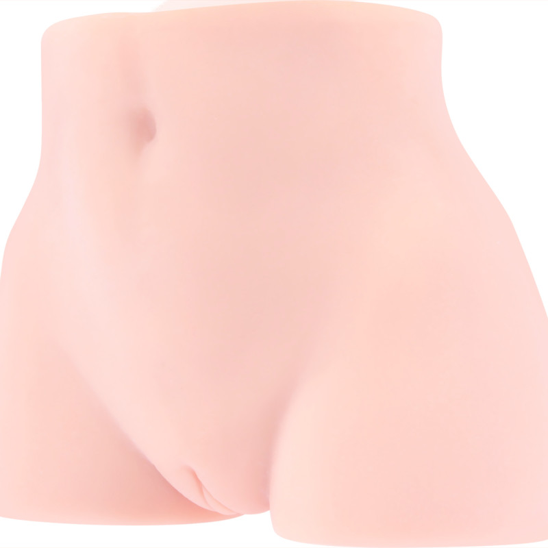 Мастурбатор Cleo Mini Hip Vagina телесный TPR KOKOS M10-03-21-1