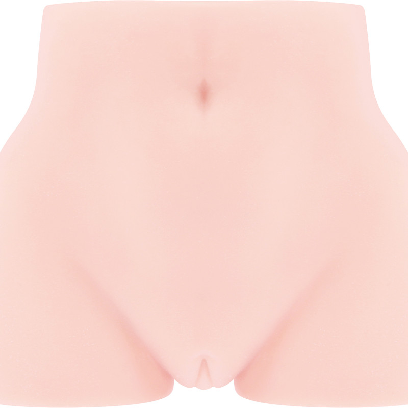 Мастурбатор Cleo Mini Hip Vagina телесный TPR KOKOS M10-03-21-1