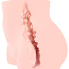 Мастурбатор Cleo Mini Hip Vagina телесный TPR KOKOS M10-03-21-1