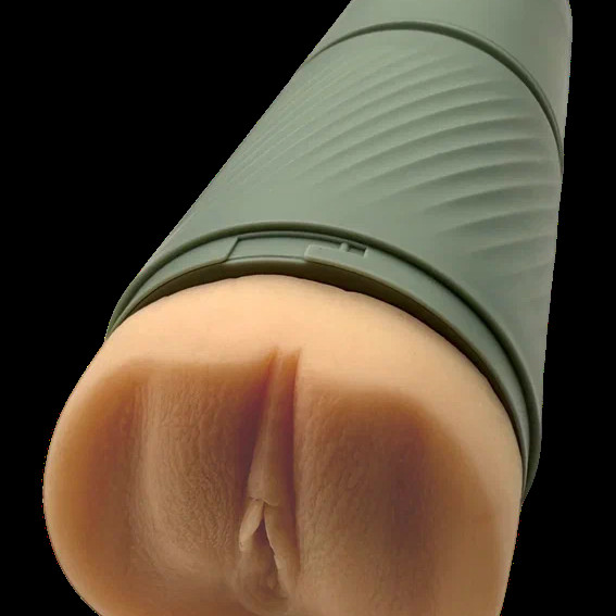 Вагинамастурбатор LOVESTORE Closer автоматическая с вибрацией и эффектом минета CLSR001G