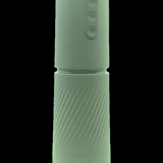 Вагинамастурбатор LOVESTORE Closer автоматическая с вибрацией и эффектом минета CLSR001G