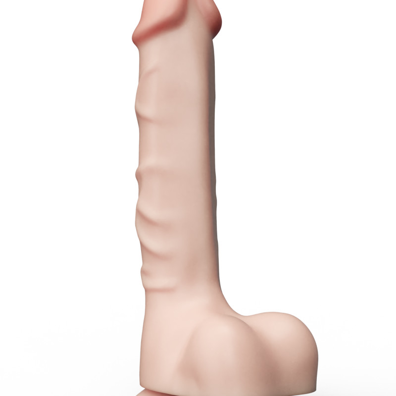 Фаллоимитатор на присоске ANDROID Collection-II 9 552403ru