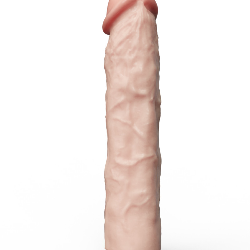 Фаллоимитатор на присоске Биоклон 813400ru