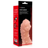 Насадка Cock Sleeve Large телесная TPE KOKOS CS-003-L
