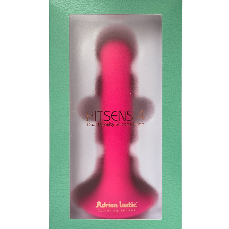 Фаллоимитатор Hitsens 4 ( 6'8