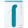 Перезаряжаемый вибратор Fantasy Flamie Blue 7912-03lola
