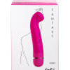 Перезаряжаемый вибратор Fantasy Raffi Pink 7910-02lola
