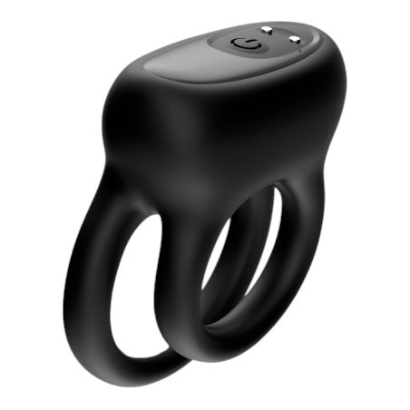 Двойное эрекционное вибро-кольцо DUALITY 58001LS