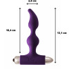 Анальная пробка с вибрацией Spice it up New Edition Elation Ultraviolet 8018-04lola