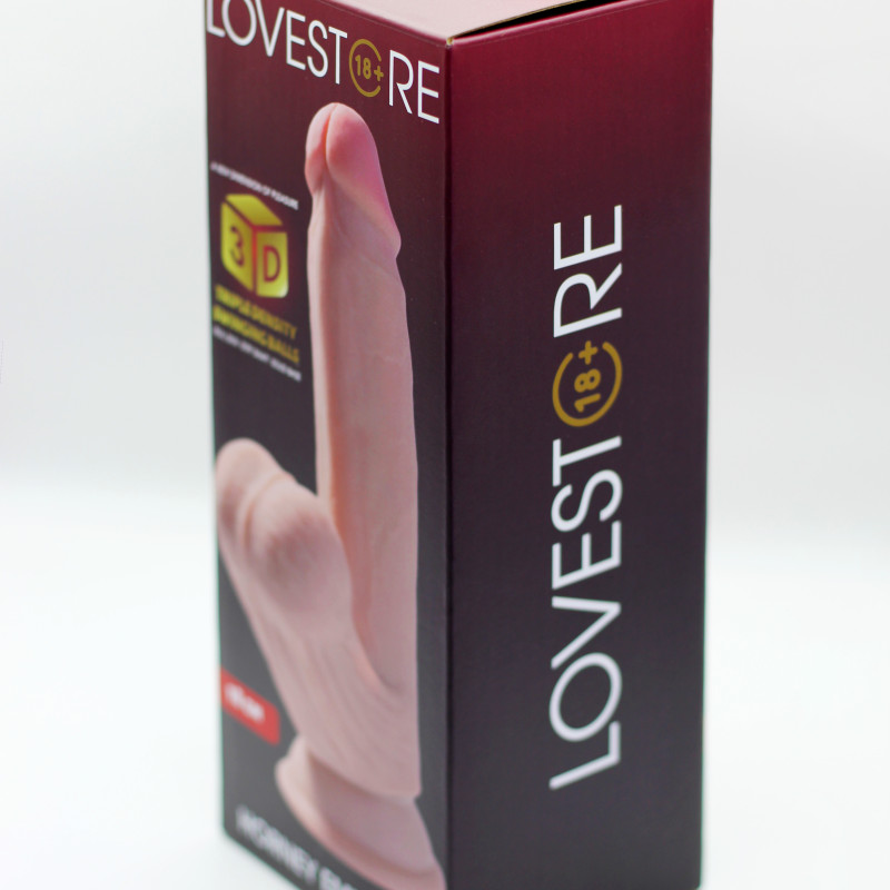 Фаллоимитатор реалистичный Horney Emperor 18см 25016LS