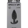 Пробка со смещенным центром тяжести Spice it up Delight Black 8010-01lola