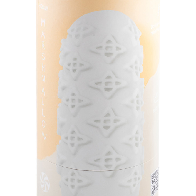 Мастурбатор Marshmallow Maxi Honey White 8071-01lola