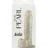 Перламутровый дилдо Keshi Pearl Белый 9904-03lola