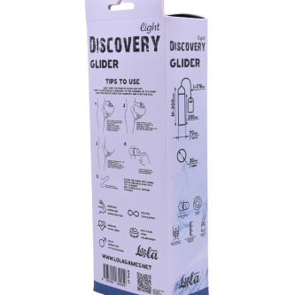 Вакуумная помпа Discovery Light Glider 6912-01lola