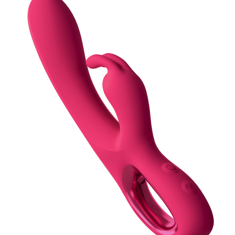 Перезаряжаемый вибратор-кролик Deep Vibes Chill 9802-01lola