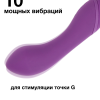 Нагревающийся Вонд Heating Wand Purple 1018-03lola