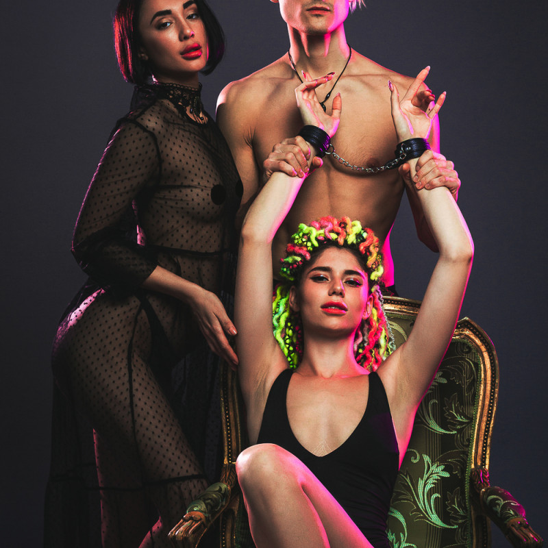 Наручники Party Hard Liberate 1095-01lola