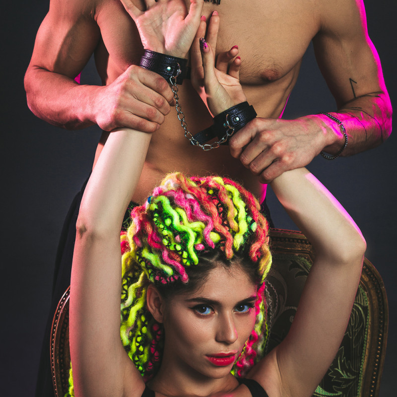 Наручники Party Hard Liberate 1095-01lola