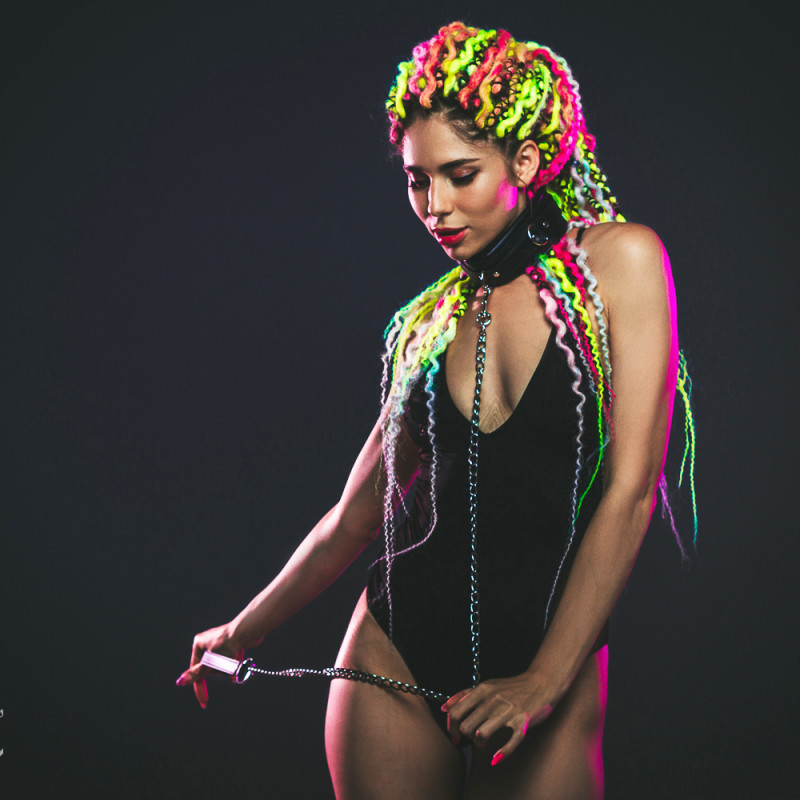 Ошейник Party Hard Fetish 1084-01lola