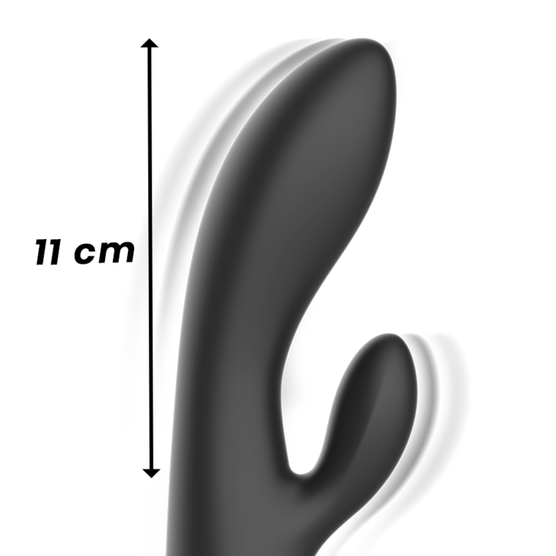 Вибратор-кролик D-234398