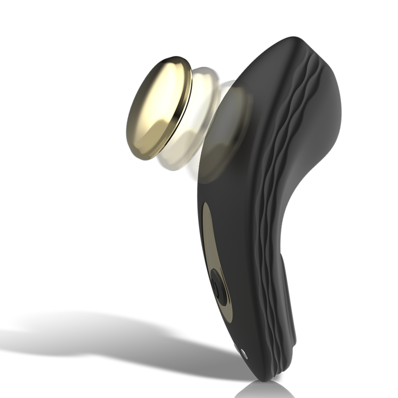 Перезаряжаемый вибратор на пульте ду D-234400