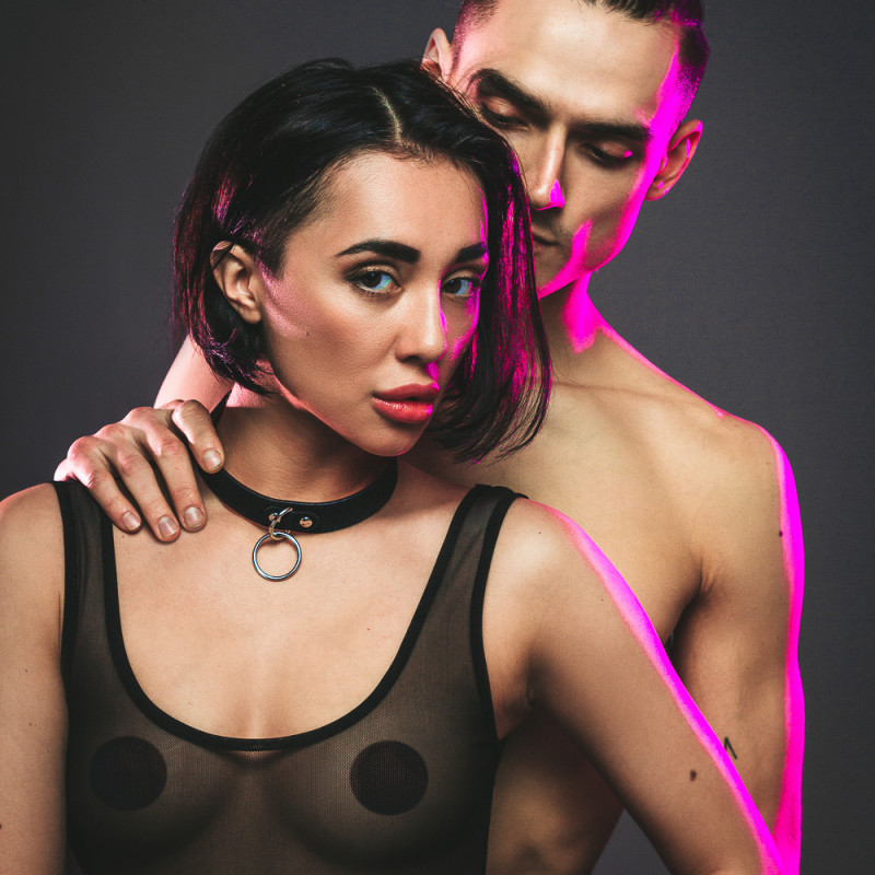 Ошейник Party Hard Cabaret 1088-01lola