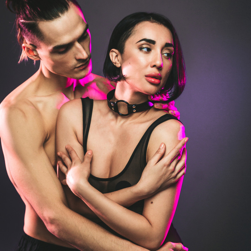 Кляп Party Hard Modesty 1143-01lola