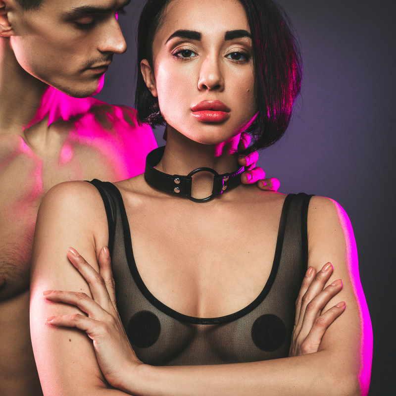 Кляп Party Hard Modesty 1143-01lola