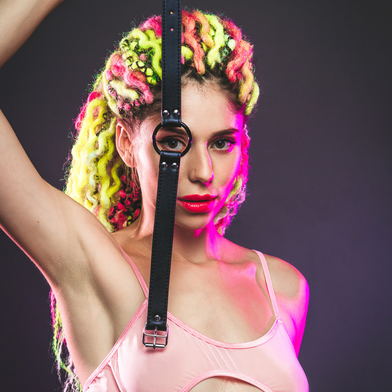 Кляп Party Hard Modesty 1143-01lola