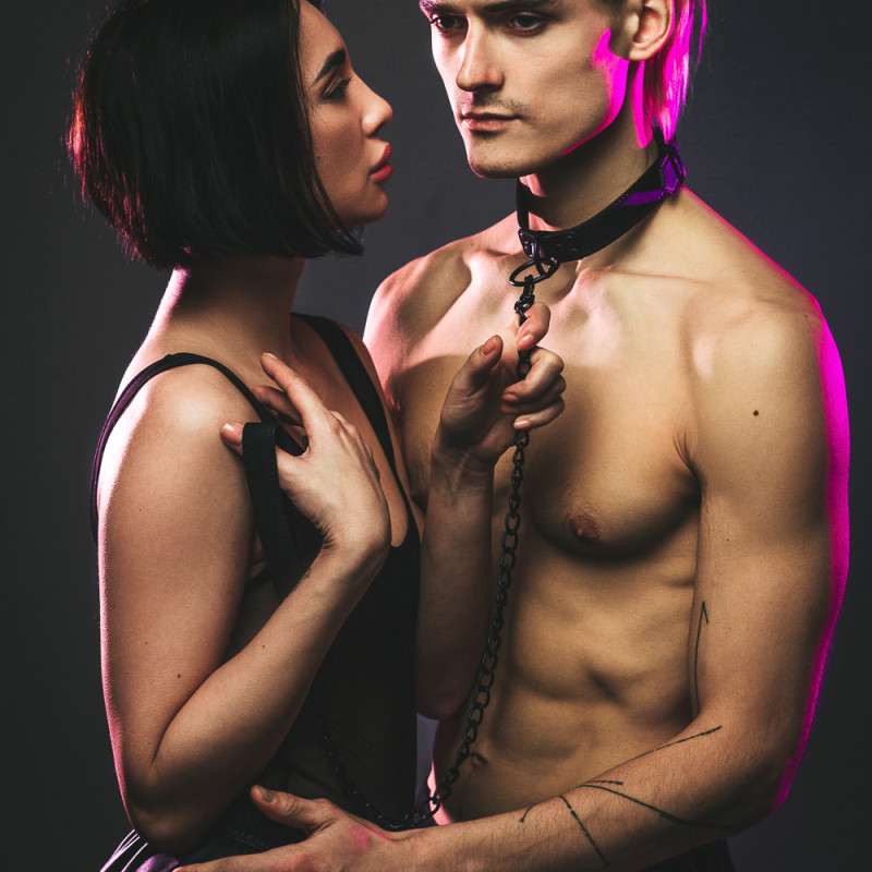 Ошейник Party Hard Sin 1086-01lola