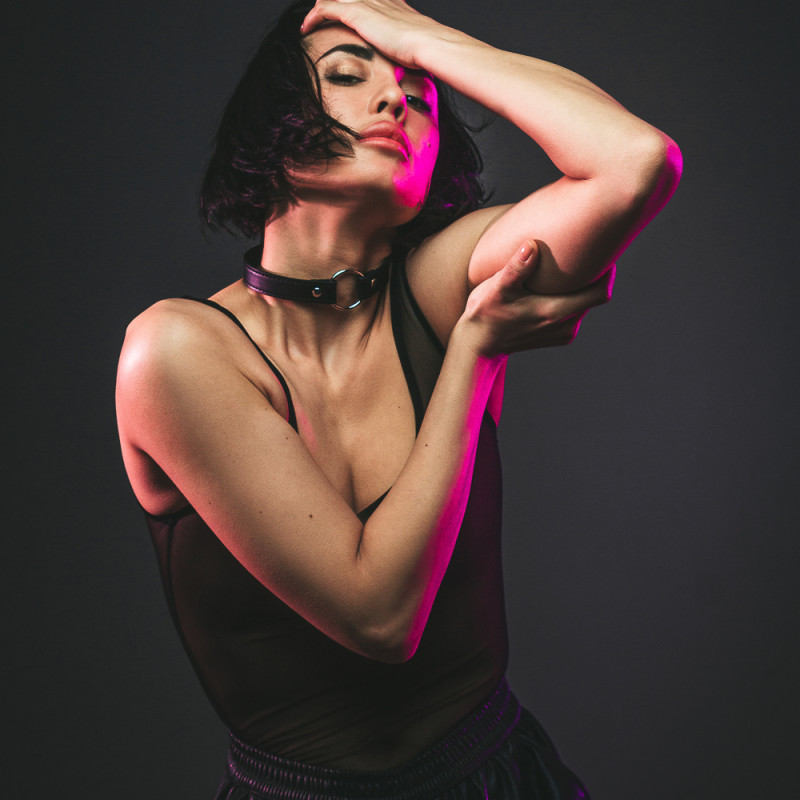 Ошейник Party Hard Intrigue 1090-01lola