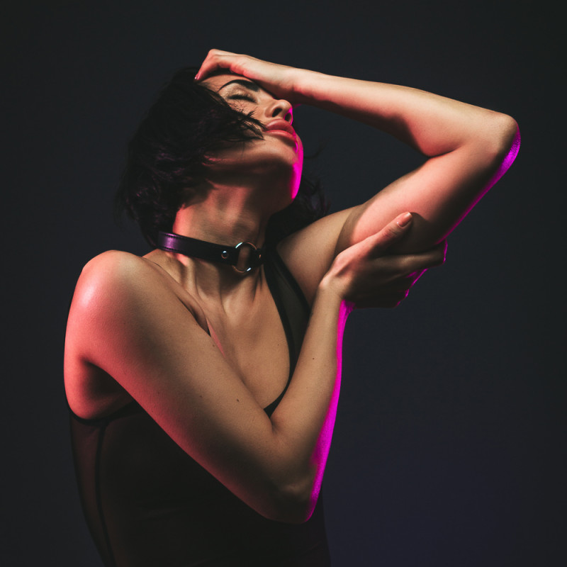 Ошейник Party Hard Intrigue 1090-01lola