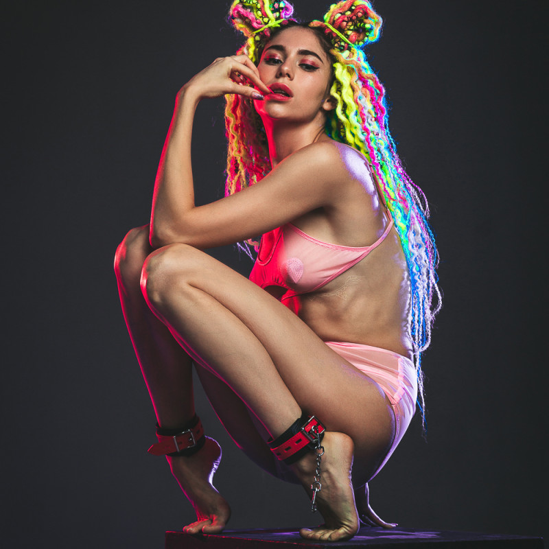 Поножи Party Hard Tricky 1102-01lola