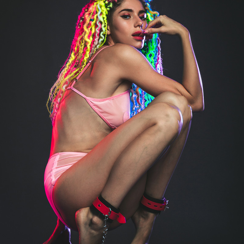 Поножи Party Hard Tricky 1102-01lola