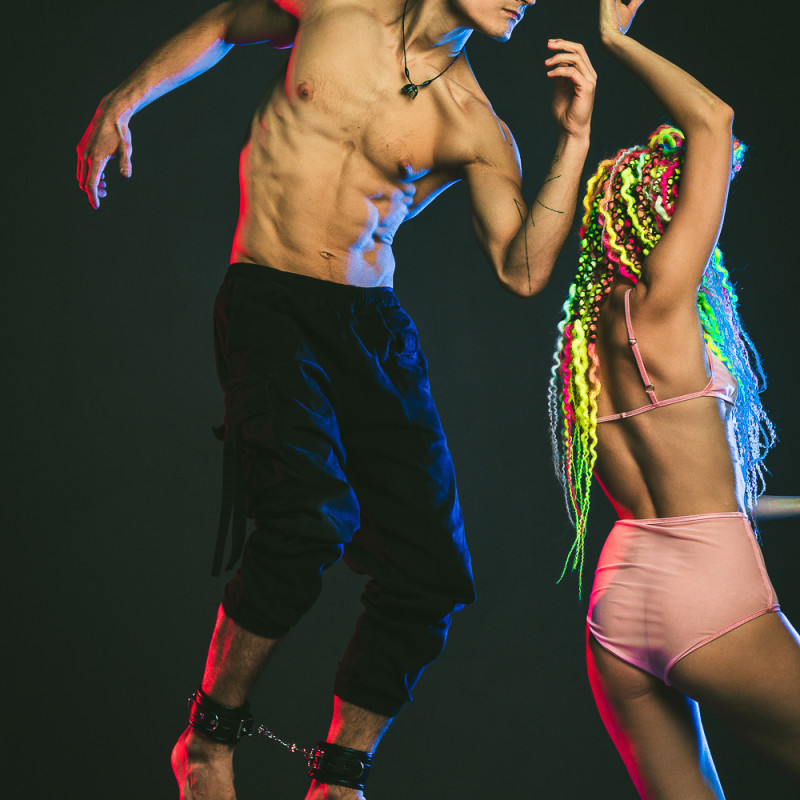 Поножи Party Hard Amaze1106-01lola