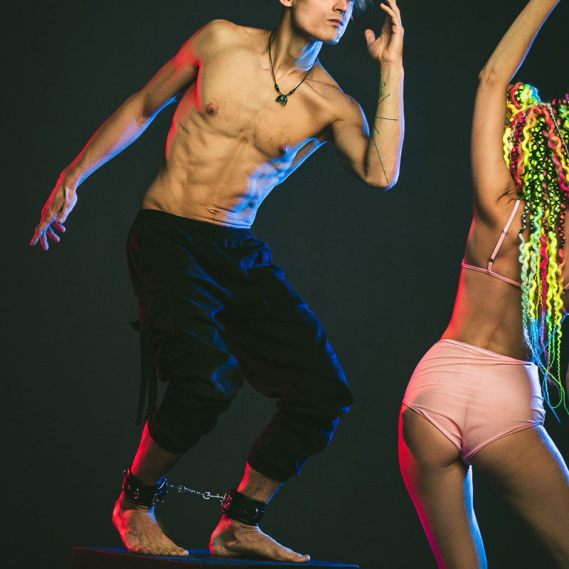 Поножи Party Hard Amaze1106-01lola