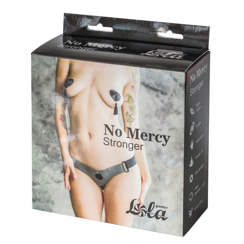 Трусики для страпона No Mercy Stronger One Size 3331-02lola