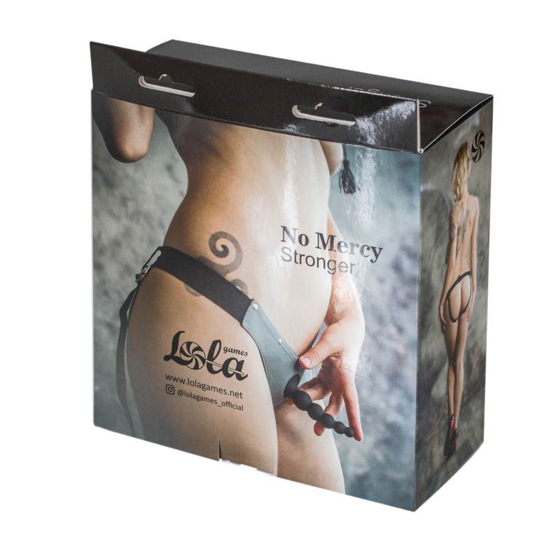 Трусики для страпона No Mercy Stronger One Size 3331-02lola