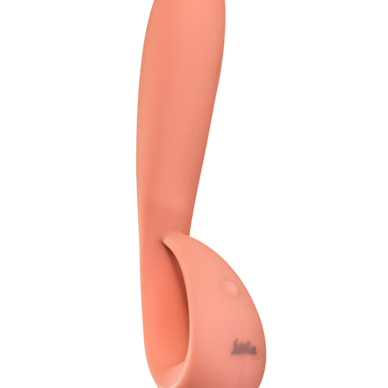 Вибратор Lola games Shape of water Wave 8683-00Lola