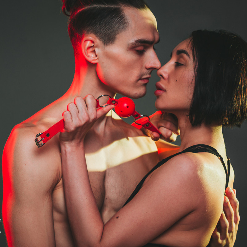 Кляп Party Hard Firecracker 1145-01lola