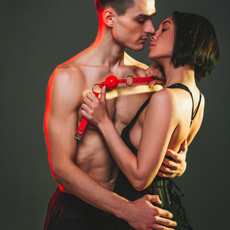 Кляп Party Hard Firecracker 1145-01lola