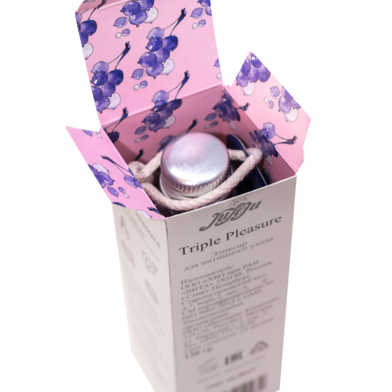 Эликсир для интимного ухода 