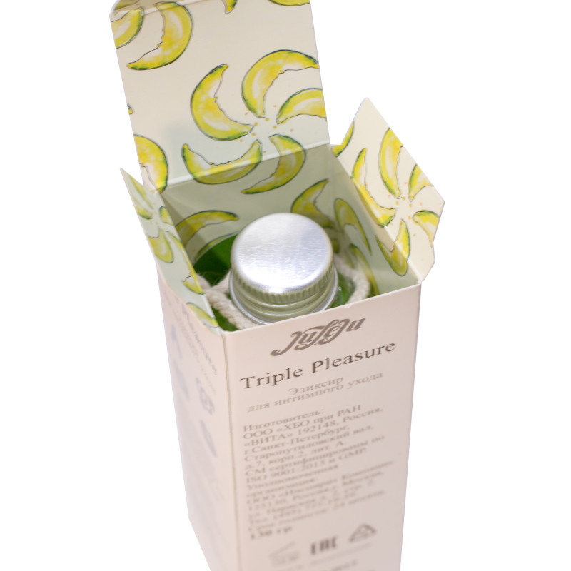 Эликсир для интимного ухода 