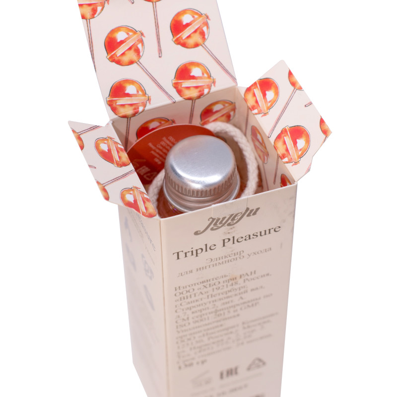 Эликсир для интимного ухода 