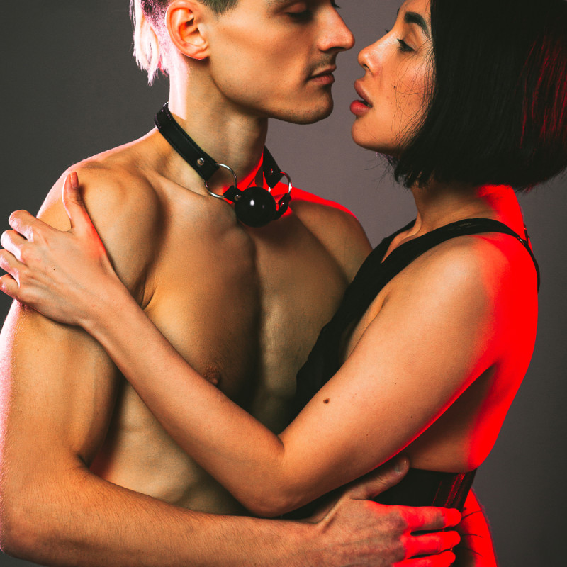 Кляп Party Hard Crave 1154-01lola