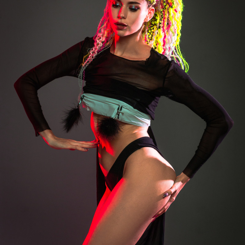 Зажимы на Соски Party Hard Euphoric Black 1131-01lola